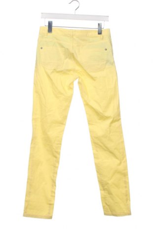 Pantaloni de femei La Martina, Mărime M, Culoare Galben, Preț 94,24 Lei