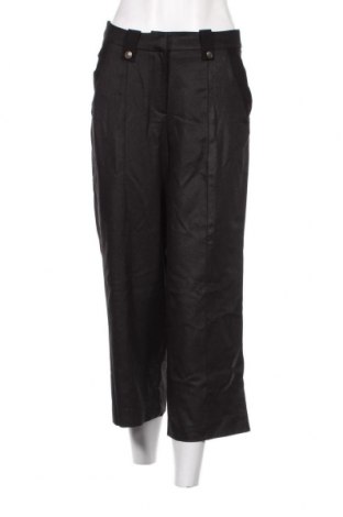 Pantaloni de femei La Mode Est A Vous, Mărime XS, Culoare Negru, Preț 37,83 Lei