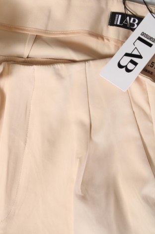 Дамски панталон Lab, Размер L, Цвят Екрю, Цена 26,97 лв.
