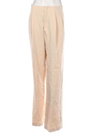 Дамски панталон Lab, Размер M, Цвят Екрю, Цена 26,97 лв.