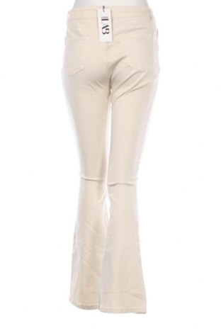 Дамски панталон Lab, Размер L, Цвят Екрю, Цена 39,15 лв.