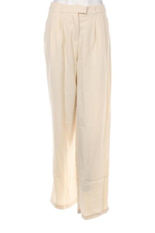 Pantaloni de femei Lab, Mărime M, Culoare Ecru, Preț 71,55 Lei