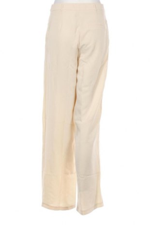 Pantaloni de femei Lab, Mărime M, Culoare Ecru, Preț 286,18 Lei