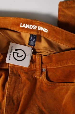 Dámské kalhoty  Lands' End, Velikost M, Barva Žlutá, Cena  46,00 Kč