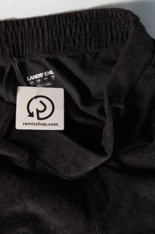 Γυναικείο παντελόνι Lands' End, Μέγεθος S, Χρώμα Μαύρο, Τιμή 4,66 €
