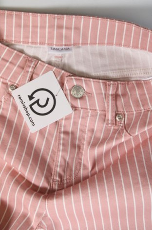 Γυναικείο παντελόνι Lascana, Μέγεθος XS, Χρώμα Ρόζ , Τιμή 10,91 €