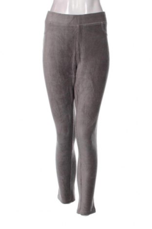 Γυναικείο παντελόνι Laura Torelli, Μέγεθος L, Χρώμα Γκρί, Τιμή 5,92 €