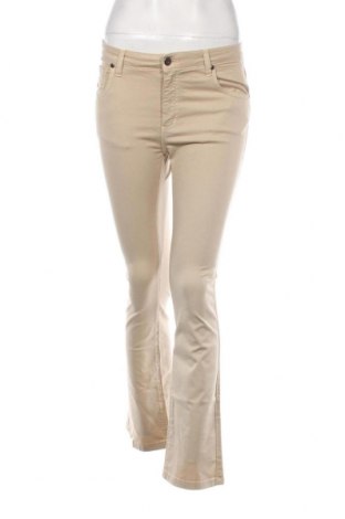 Дамски панталон Lauren Vidal, Размер S, Цвят Бежов, Цена 21,90 лв.