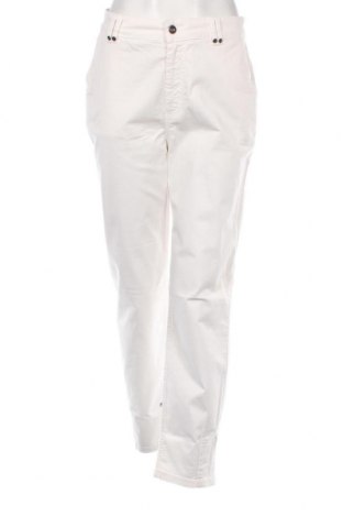 Γυναικείο παντελόνι Lauren Vidal, Μέγεθος S, Χρώμα Λευκό, Τιμή 12,04 €