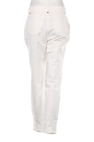 Γυναικείο παντελόνι Lauren Vidal, Μέγεθος S, Χρώμα Λευκό, Τιμή 11,29 €