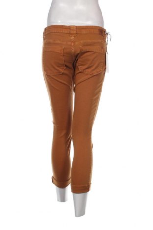 Дамски панталон Le Temps Des Cerises, Размер S, Цвят Кафяв, Цена 20,01 лв.