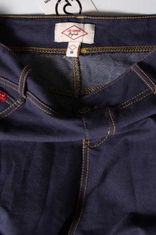 Дамски панталон Lee Cooper, Размер M, Цвят Син, Цена 10,44 лв.