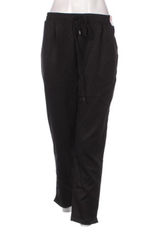 Pantaloni de femei Lefties, Mărime L, Culoare Negru, Preț 60,53 Lei