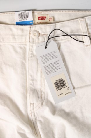 Damenhose Levi's, Größe S, Farbe Weiß, Preis 27,85 €