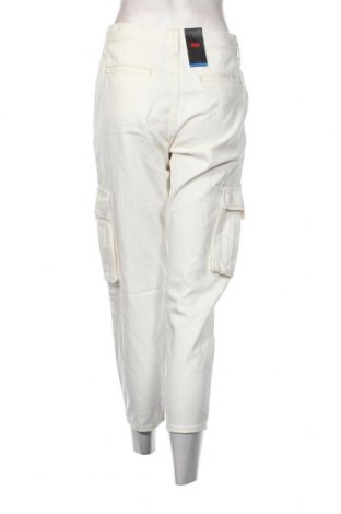 Pantaloni de femei Levi's, Mărime S, Culoare Alb, Preț 283,35 Lei