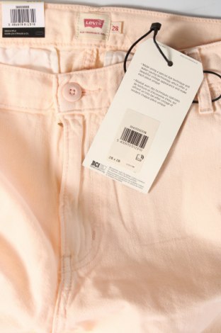 Γυναικείο παντελόνι Levi's, Μέγεθος M, Χρώμα  Μπέζ, Τιμή 9,03 €