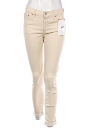 Γυναικείο παντελόνι Levi's, Μέγεθος M, Χρώμα  Μπέζ, Τιμή 22,58 €