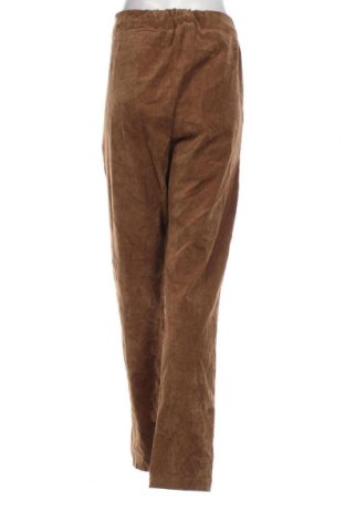 Γυναικείο παντελόνι Liberty, Μέγεθος XL, Χρώμα Καφέ, Τιμή 5,38 €