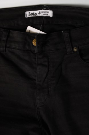 Дамски панталон Lois, Размер L, Цвят Черен, Цена 25,92 лв.