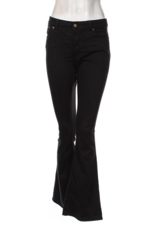 Дамски панталон Lois, Размер L, Цвят Черен, Цена 20,88 лв.