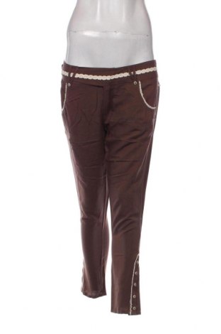 Дамски панталон Lola Espeleta, Размер M, Цвят Кафяв, Цена 17,80 лв.