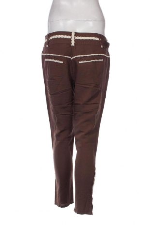 Pantaloni de femei Lola Espeleta, Mărime M, Culoare Maro, Preț 51,53 Lei
