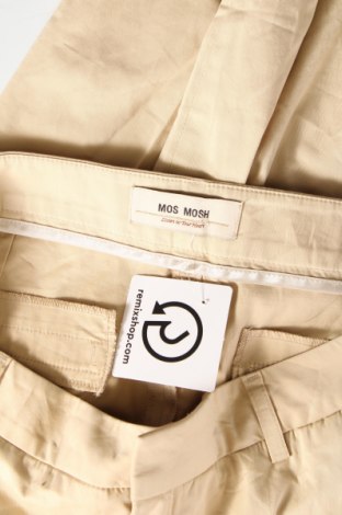 Γυναικείο παντελόνι MOS MOSH, Μέγεθος XL, Χρώμα  Μπέζ, Τιμή 30,31 €
