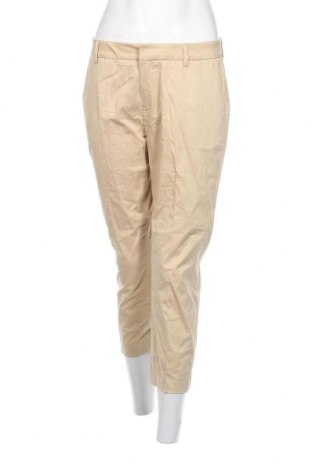 Pantaloni de femei MOS MOSH, Mărime XL, Culoare Bej, Preț 29,01 Lei