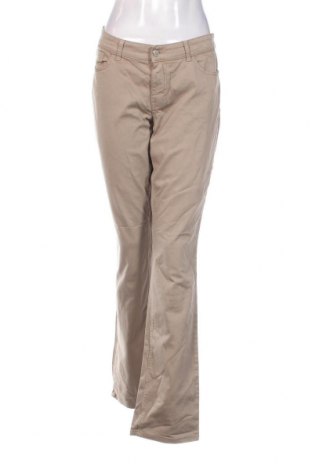 Pantaloni de femei Mac, Mărime L, Culoare Bej, Preț 33,85 Lei