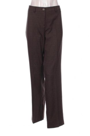 Pantaloni de femei Made In Italy, Mărime XL, Culoare Maro, Preț 26,71 Lei