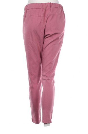 Pantaloni de femei Made In Italy, Mărime L, Culoare Roz, Preț 57,23 Lei