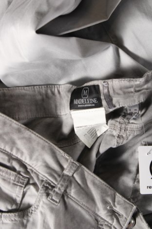 Pantaloni de femei Madeleine, Mărime XL, Culoare Gri, Preț 161,18 Lei