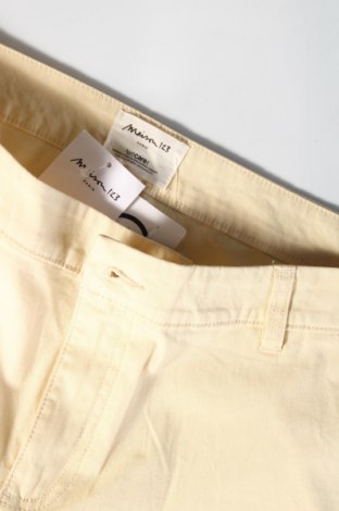 Дамски панталон Maison 123, Размер L, Цвят Бежов, Цена 28,65 лв.