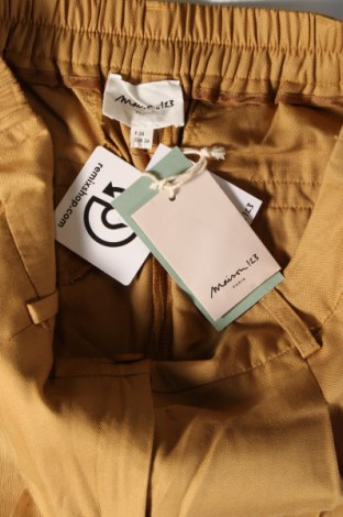 Damskie spodnie Maison 123, Rozmiar S, Kolor Brązowy, Cena 50,91 zł