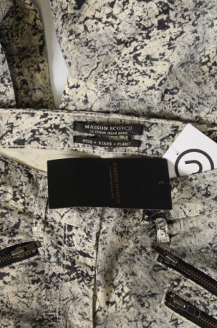 Damskie spodnie Maison Scotch, Rozmiar S, Kolor Kolorowy, Cena 96,73 zł