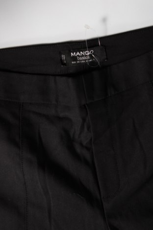 Pantaloni de femei Mango, Mărime M, Culoare Negru, Preț 58,16 Lei