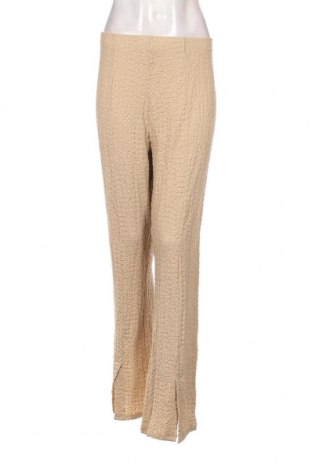 Pantaloni de femei Mango, Mărime XXL, Culoare Bej, Preț 40,26 Lei