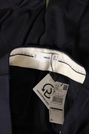 Dámske nohavice Mango, Veľkosť M, Farba Modrá, Cena  38,56 €