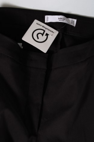 Γυναικείο παντελόνι Mango, Μέγεθος M, Χρώμα Μαύρο, Τιμή 31,87 €