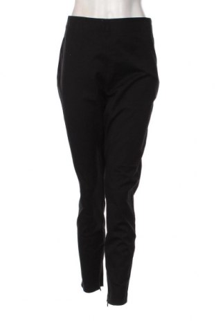 Дамски панталон Mango, Размер XL, Цвят Черен, Цена 13,60 лв.