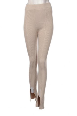 Γυναικείο παντελόνι Mango, Μέγεθος XL, Χρώμα  Μπέζ, Τιμή 6,96 €