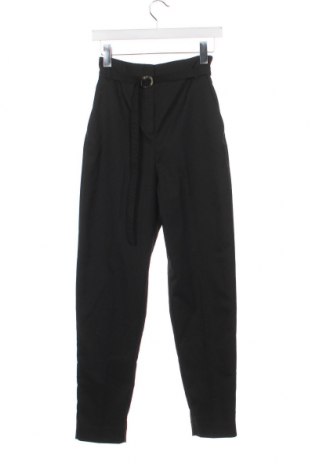 Γυναικείο παντελόνι Mango, Μέγεθος XS, Χρώμα Μαύρο, Τιμή 38,10 €