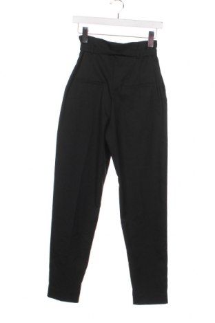 Γυναικείο παντελόνι Mango, Μέγεθος XS, Χρώμα Μαύρο, Τιμή 22,28 €