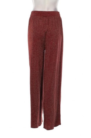 Дамски панталон Mango, Размер S, Цвят Червен, Цена 67,82 лв.