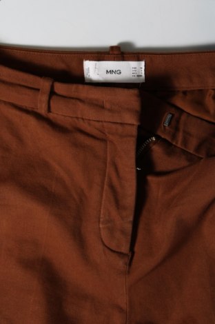 Дамски панталон Mango, Размер M, Цвят Кафяв, Цена 10,00 лв.