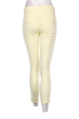 Дамски панталон Mango, Размер S, Цвят Жълт, Цена 13,68 лв.