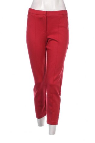 Дамски панталон Mango, Размер M, Цвят Червен, Цена 14,40 лв.