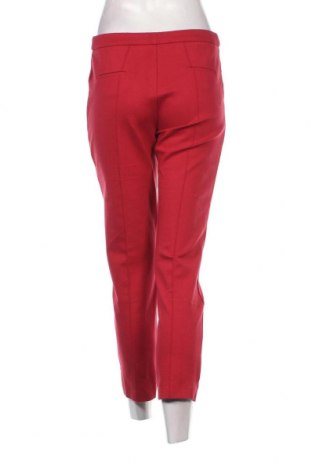 Дамски панталон Mango, Размер M, Цвят Червен, Цена 24,00 лв.