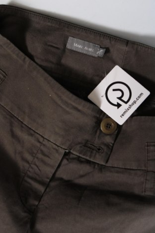 Дамски панталон Marc Aurel, Размер M, Цвят Зелен, Цена 11,56 лв.