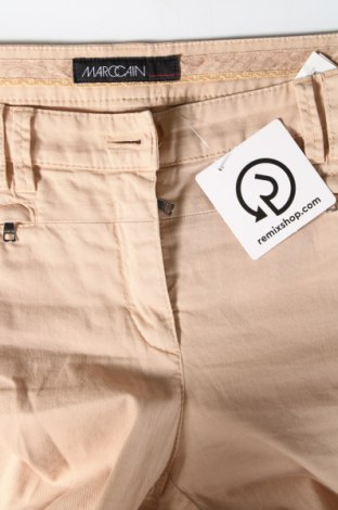 Pantaloni de femei Marc Cain, Mărime L, Culoare Bej, Preț 103,16 Lei